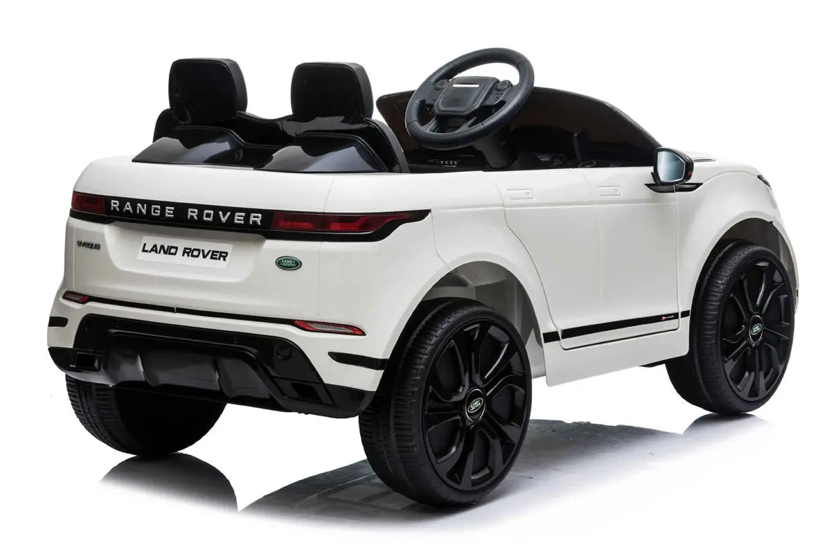 voiture pour enfant 12V Licensed Range Rover Evoque Ride On Car Range Rover
