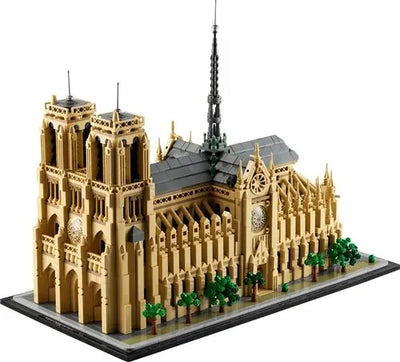 Accessories 21061 Lego Architecture Notre-Dame de Paris lego