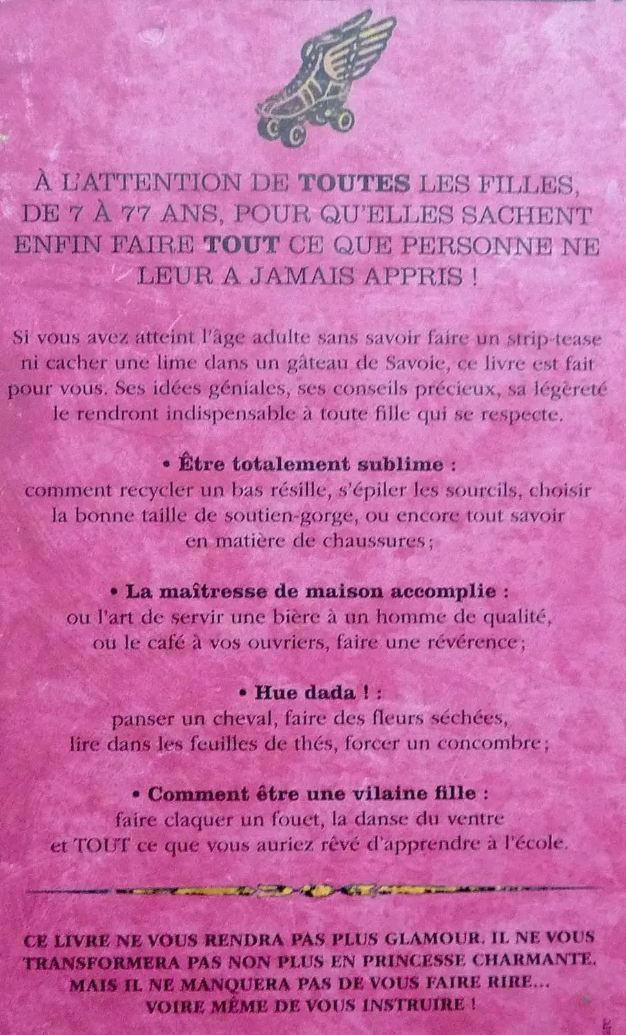 livre 211 Idées pour devenir une fille brillante Bunty Cautler