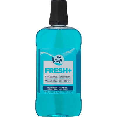 Colgate Plax 24h alcohol-free antibacterial mouthwash, 500ml - TECIN HOLDING