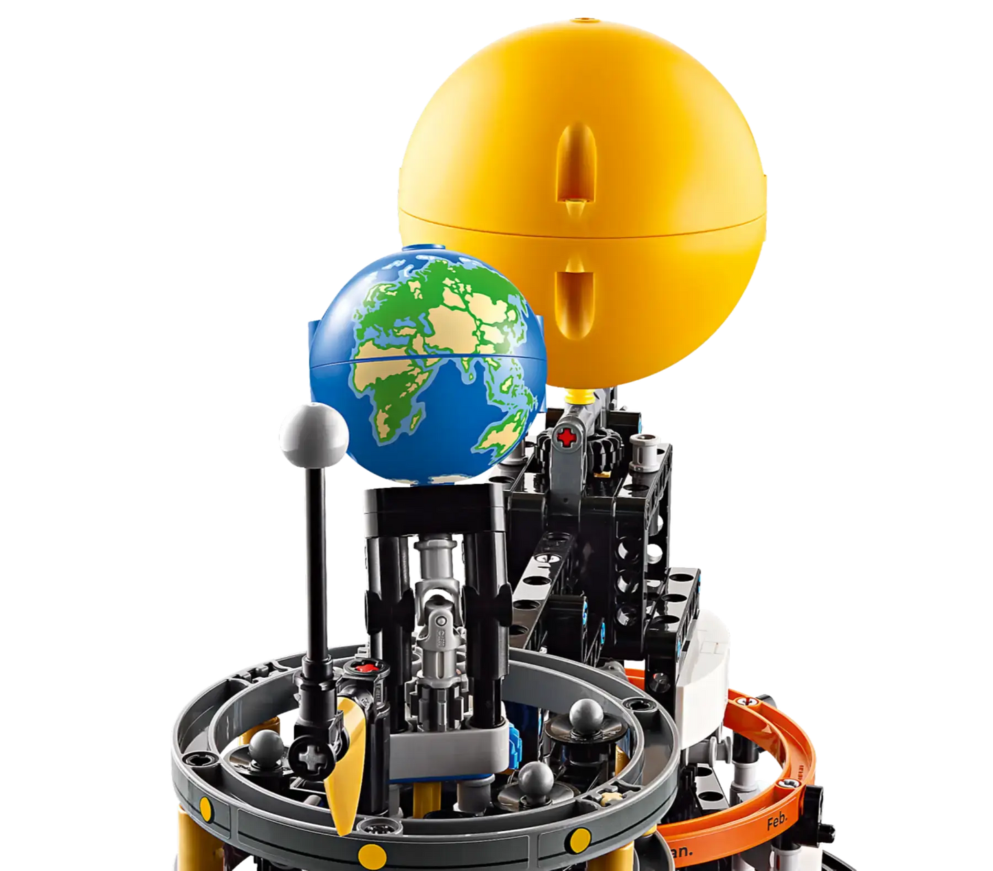 jouet 42179 LEGO Technic La planète Terre et La Lune en orbite lego