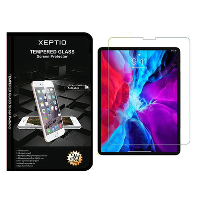 Apple Apple iPad PRO 12,9 2020 / 2021 M1 / 2024 4G/5G: Protection d'écran en verre trempé - Tempered glass fnac