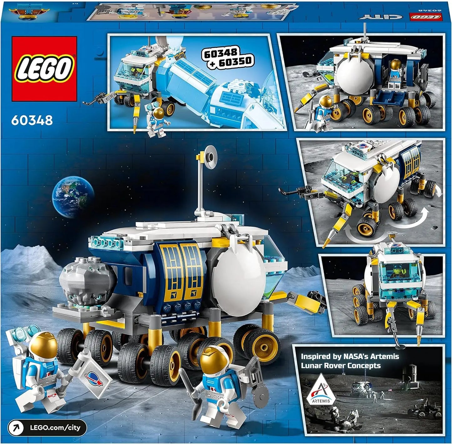 lego 60348 LEGO CITY LEGO