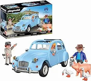 playmobil 70640 Citroën 2CV Playmobil playmobil