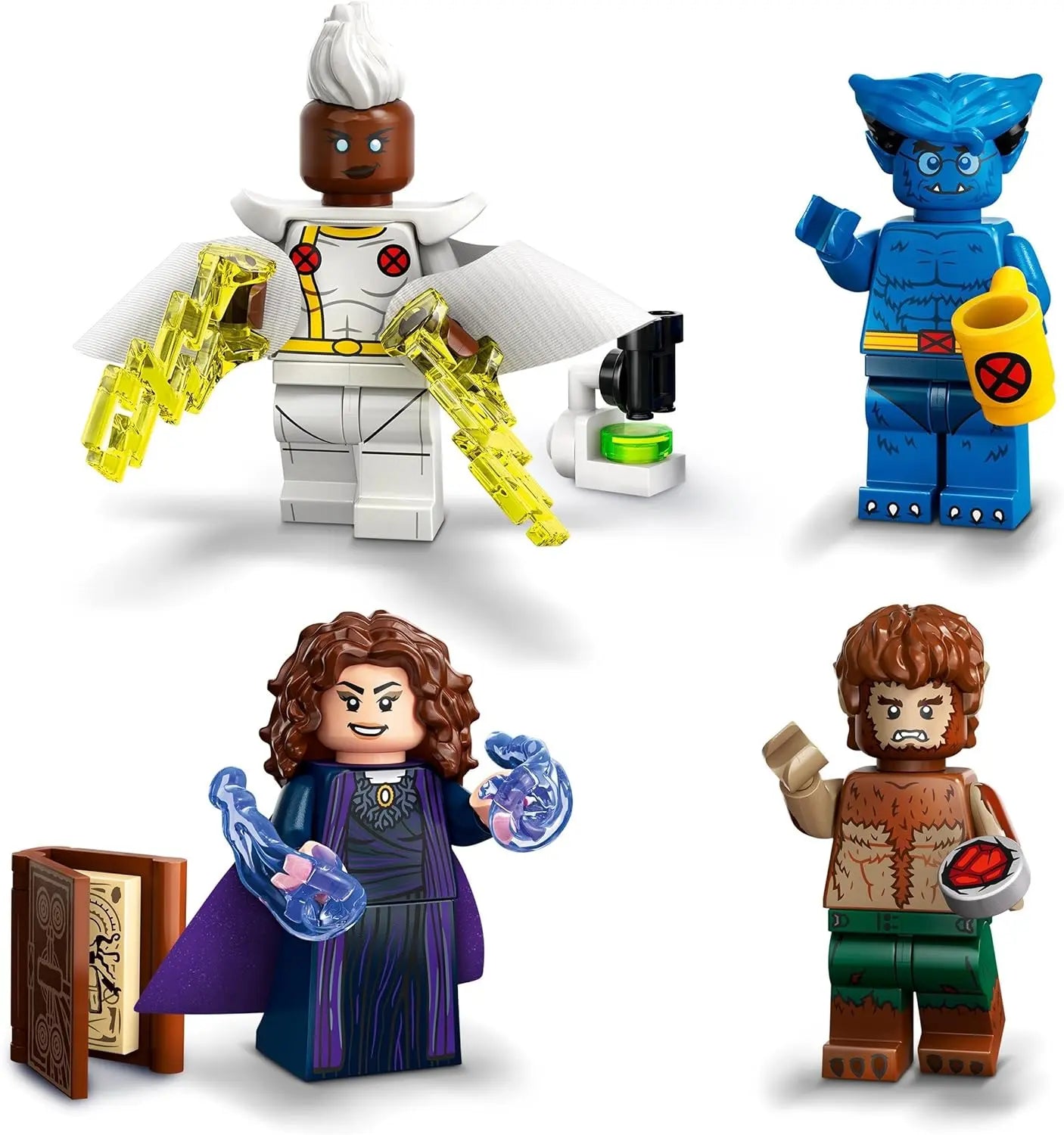 jouet 71039 LEGO Minifigures Série Marvel 2 lego