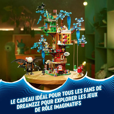 lego 71461 La Cabane Fantastique dans l arbre LEGO Dreamzzz lego