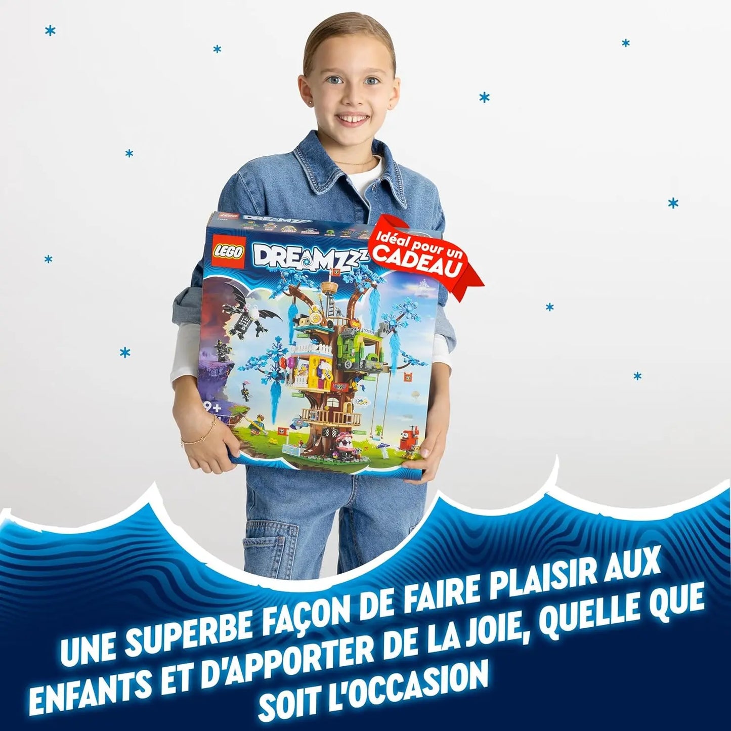 lego 71461 La Cabane Fantastique dans l arbre LEGO Dreamzzz lego