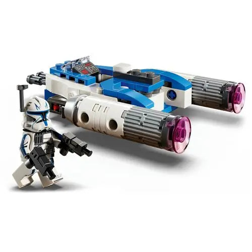jouet 75391 LEGO Star Wars Le Microfighter Y-Wing du Capitaine Rex lego