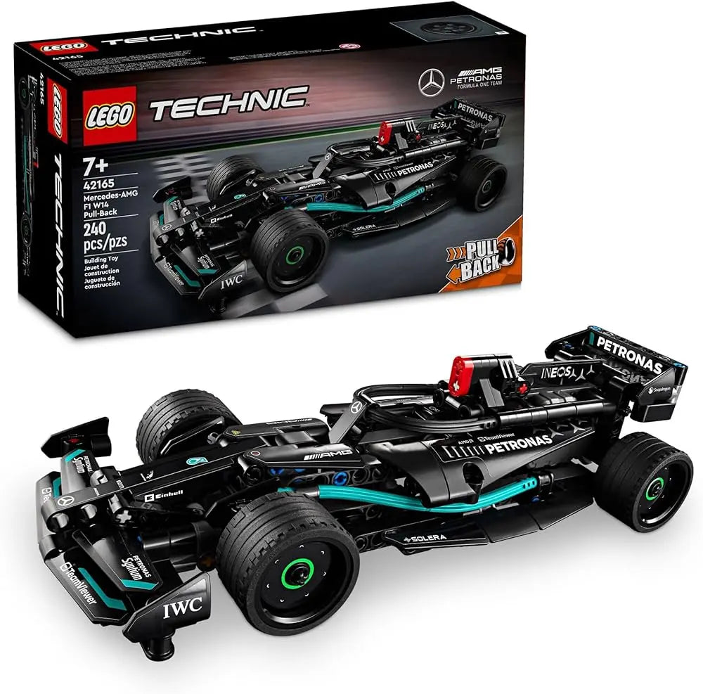voiture de construction AKOGD Technics Voiture de Construction de Course F1, 1100Pièces Voiture de Sport Modèle Blocs de Construction Jouets de Construction de Véhicule lego