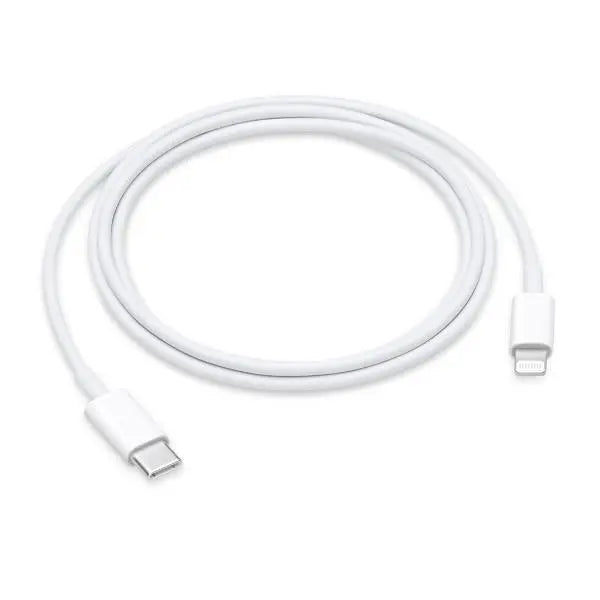 Iphone charger APPLE câble Lightning Vers usb C Blanc Apple Computer, Inc