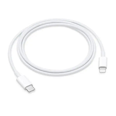 Iphone charger APPLE câble Lightning Vers usb C Blanc Apple Computer, Inc