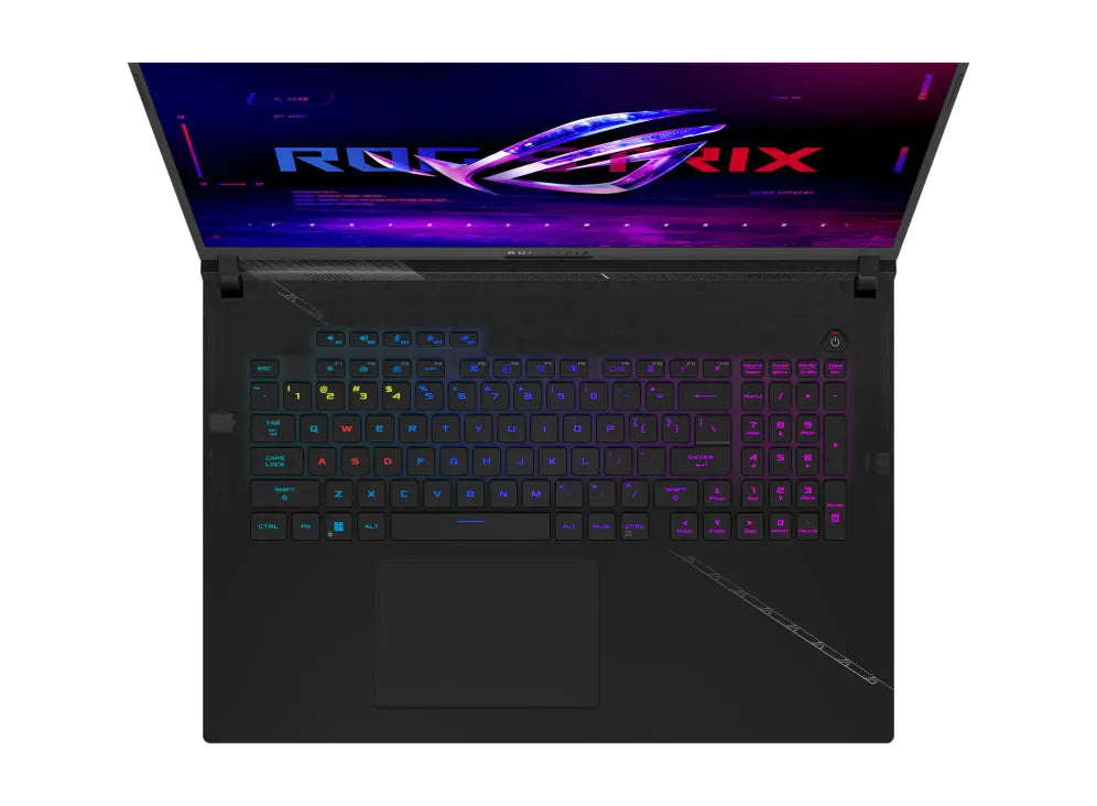 Asus Laptop ASUS ROG STRIX SCAR 18 G834JY-N6007W pc portaable gamer rtx 4090 ASUS