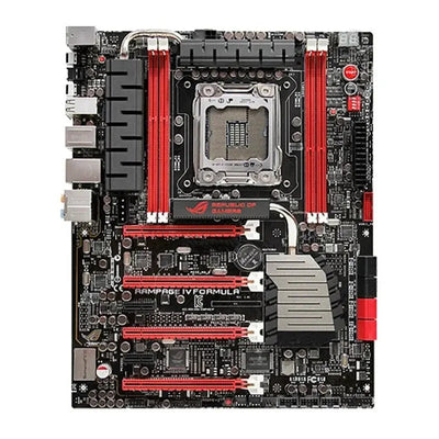 Carte mère ASUS Rampage IV Formula, LGA 2011 Sockel R, Intel (90-MIBHI0-G0EAY00Z) X79 carte mére ASUS