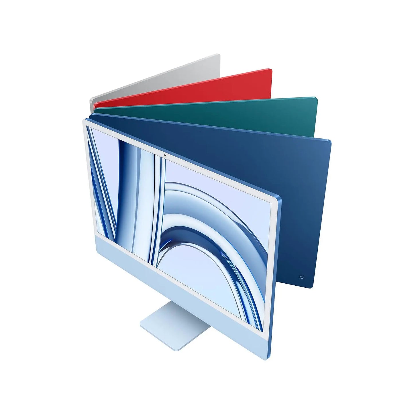 Ordinateurs Apple iMac (2024) 24" 256 Go Bleu (MQRC3FN/A) APPLE