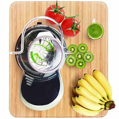 Juice Extractor Andrew James - Heavy Duty Power Juicer Extracteur de fruits Andrew James