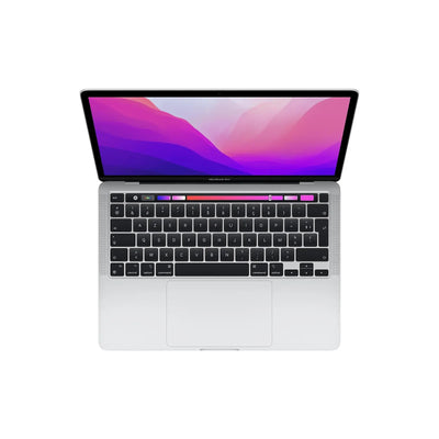 Apple MacBook Pro M2 (2022) 13" Argent 8Go/512 Go (MNEQ3FN/A ) 0194253139140 APPLE