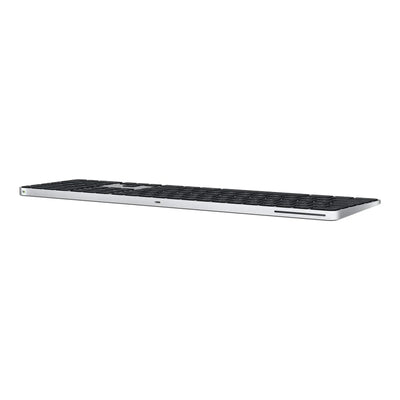 Apple Magic Keyboard avec Touch ID et pavé numérique Noir-FR MMMR3F 0194252987063 APPLE