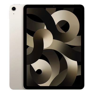 Apple iPad Air (2022) Wi-Fi 256 Go Lumière stellaire MM9P3NF/A 0194252797587 APPLE
