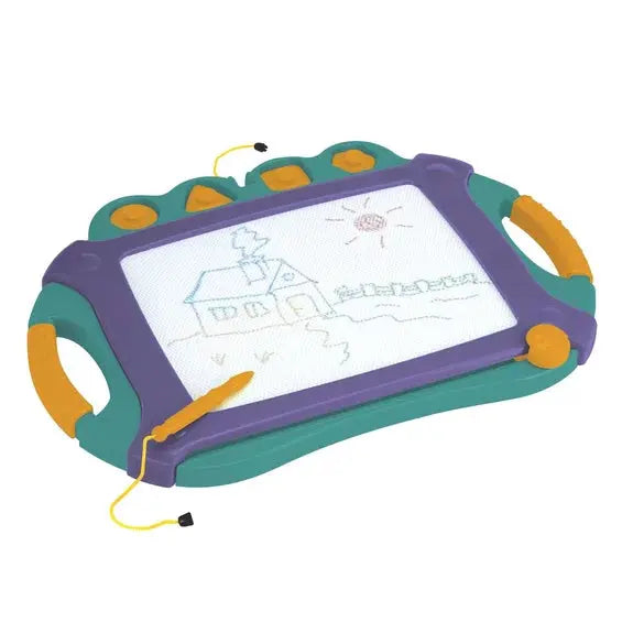 Stylos Ardoise magique 4 couleurs Oxybul oxybul