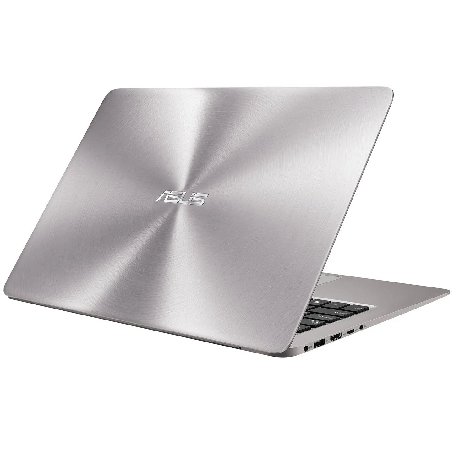 Asus Zenbook UX410UQ-GV084T Ultrabook 14 » IPS Gris métal (Intel Core i5, 8 Go de RAM, SSD 128 Go, Nvidia GT 940MX ASUS