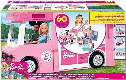 barbie Bateau De Rêve De Barbie amazon