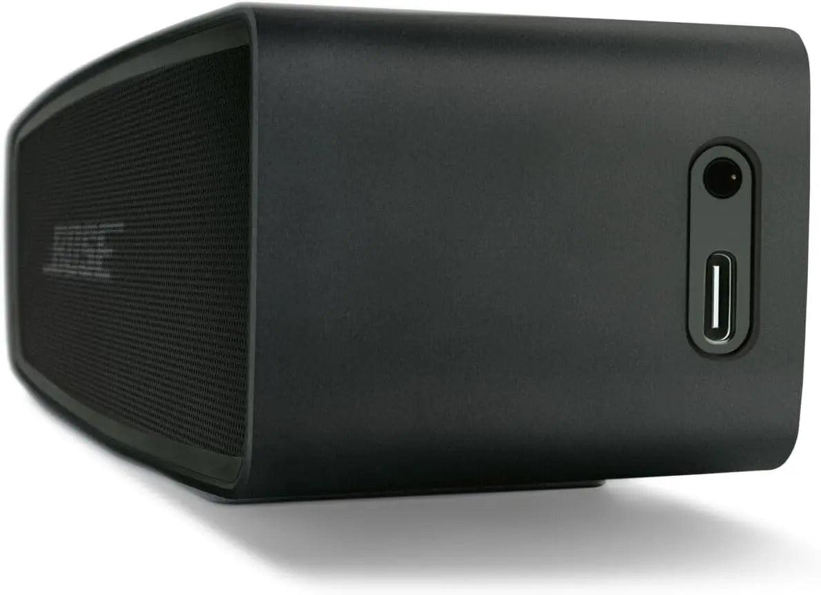 Bluetooth Speaker Bose SoundLink Mini II Special Edition Speaker - Triple Black Bose audio