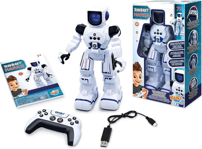 jouet pour enfant Buki Robot Marko JANOD