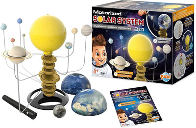 Jouetq pour enfant Buki Système solaire motorisé Buki