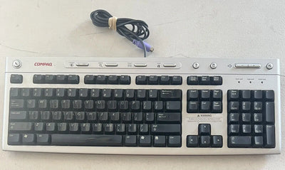 Claviers COMPAQ KEYBOARD MODEL RT7H00 ebay