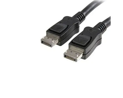 Cables Câble DISPLAY PORT Mâle vers DISPLAY PORT mâle 1.8m 3664674069007 StarTech