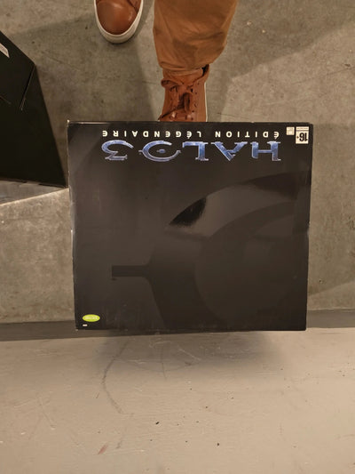 Jeux vidéo - Édition collector Casque Collector Halo 3 Xbox 360 Légendaire Microsoft