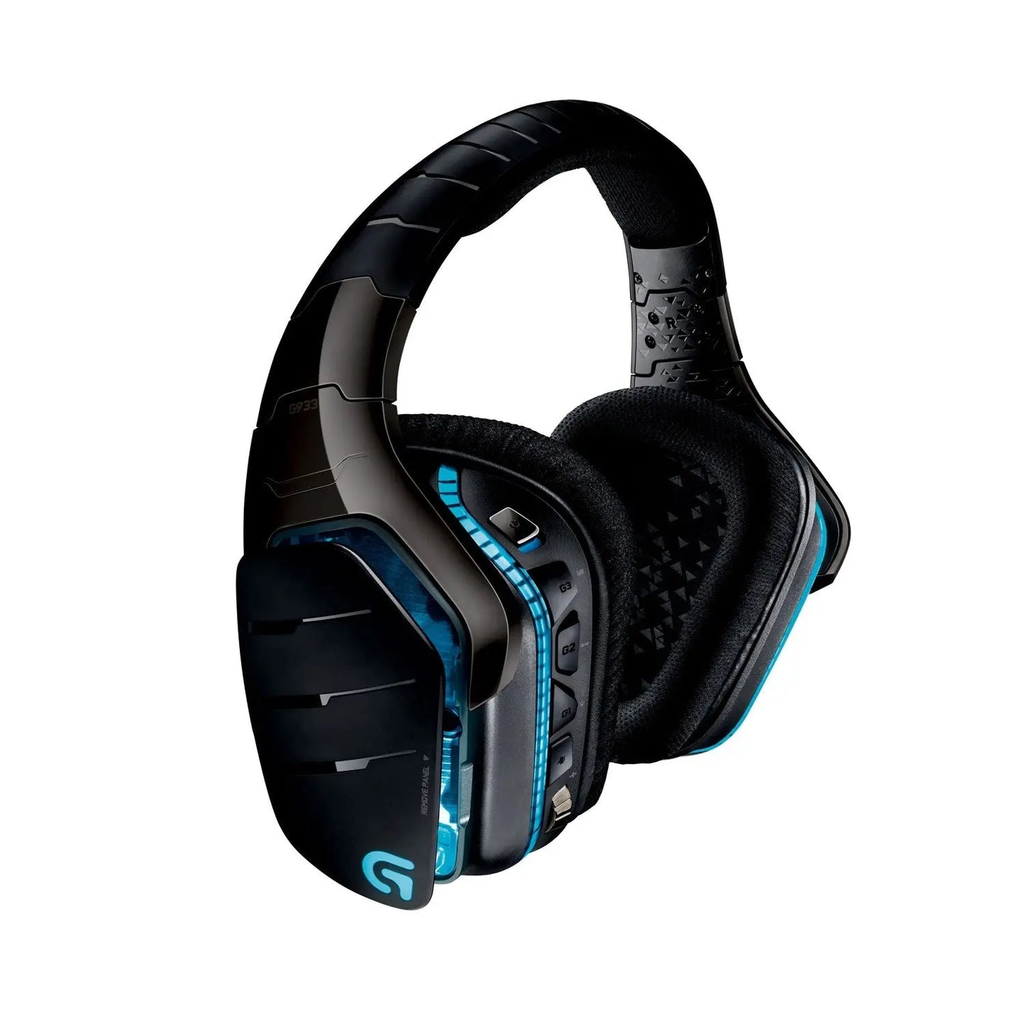 Casque Gamer Logitech G933 Artemis Spectrum - Noir (PC/PS4/XB1 5099206059177 Logitech