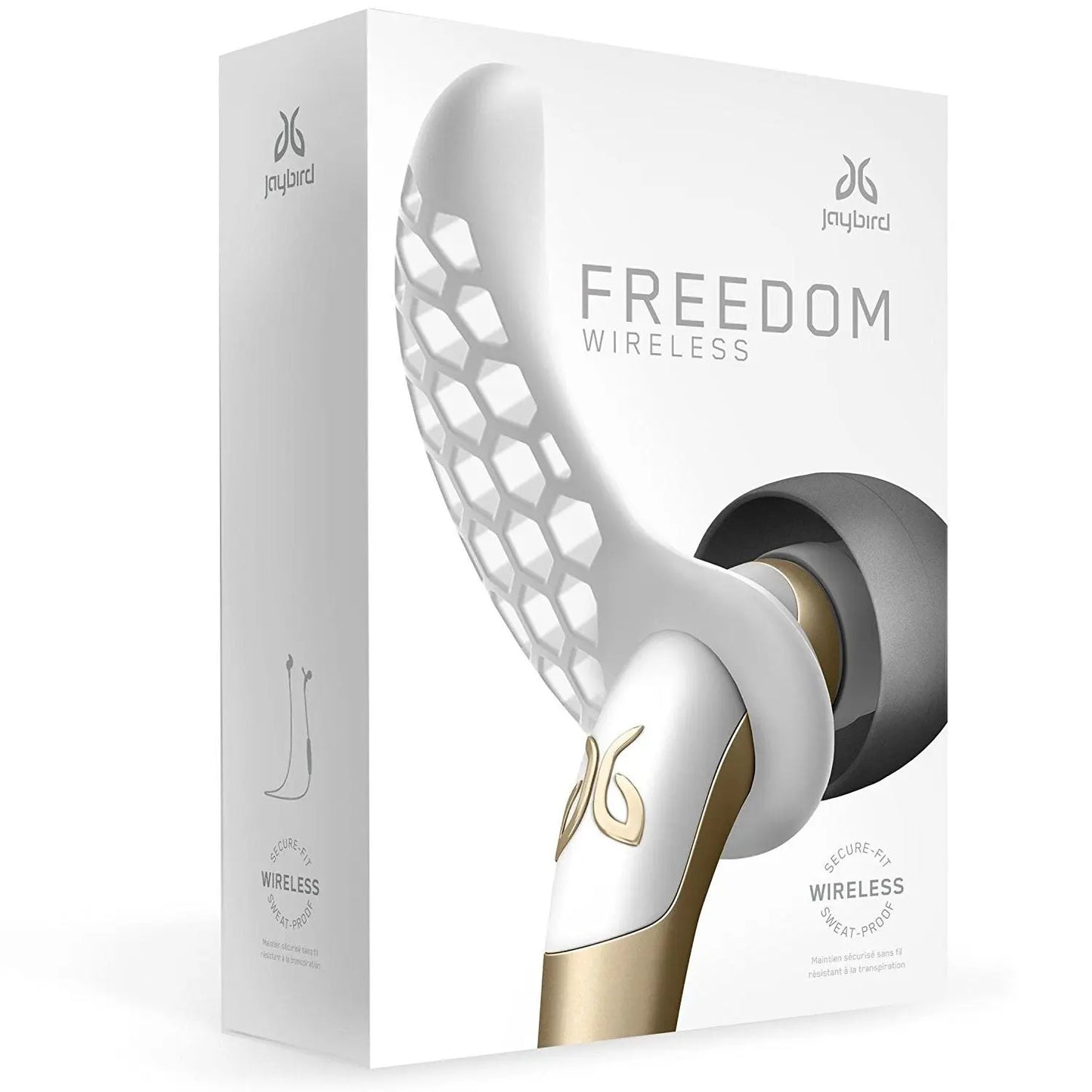Casque audio JayBird Freedom OR - BluetoothCasque audio JayBird NEUF Jaybird