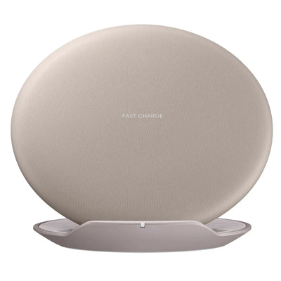 Chargeur pour téléphone mobile Samsung Pad induction 2 positions (marron) - Galaxy S8/S8+ Samsung