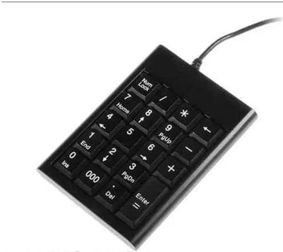 Clavier numérique bluestork Tecin.fr