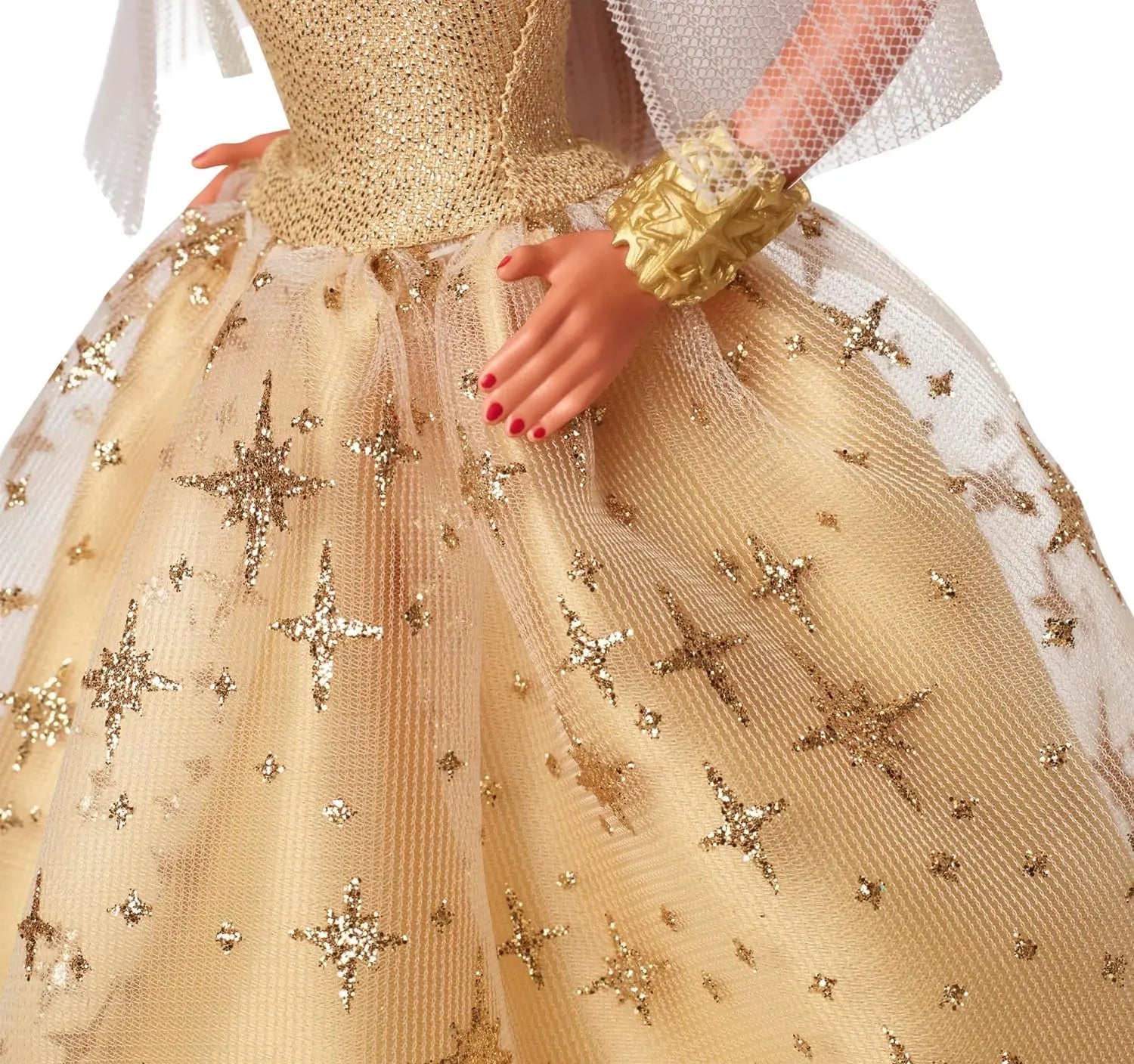 Poupée Barbie En Robe Du Film