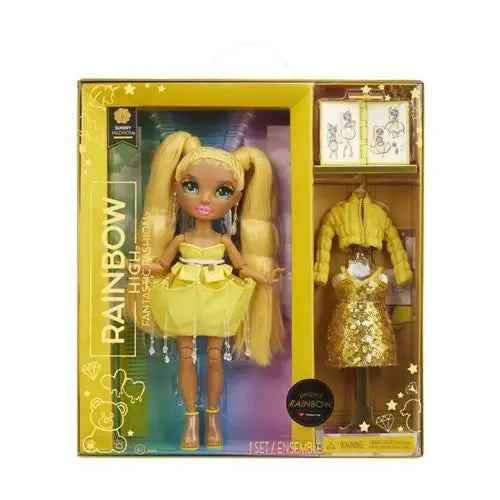 Rainbow High Fantastic Fashion Doll - TECIN HOLDING – TECIN HOLDING