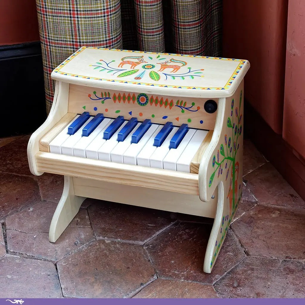 piano magic Copie de Hape Magic Touch Piano Hape