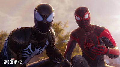 Jeux vidéo Copie de Marvel's Spider-Man Miles Morales PS5 Newtechno