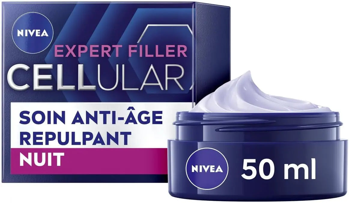 Shampooing nivea COTTAGE