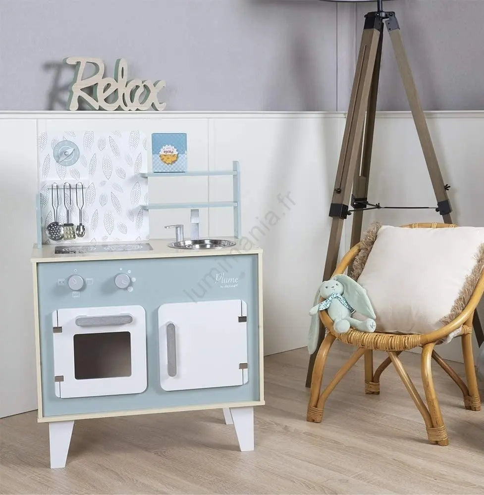 jouet Cuisine Plume en bois Janod JANOD