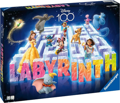 plateau DISNEY LABYRINTH 100 ANNIVERSARY 4005556274604 Hasbro