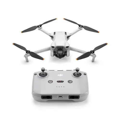 Appareils électroniques DJI Mini 4K, Drone Caméra 4K UHD, Moins de 249 g, Stabilisation de la Nacelle à 3 Axes, Transmission Vidéo sur 10 km, Retour Auto, Résistance au DJI