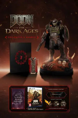 DOOM : The Dark Ages - Pack Collector TECIN HOLDING