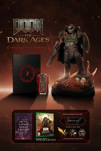 DOOM : The Dark Ages - Pack Collector TECIN HOLDING