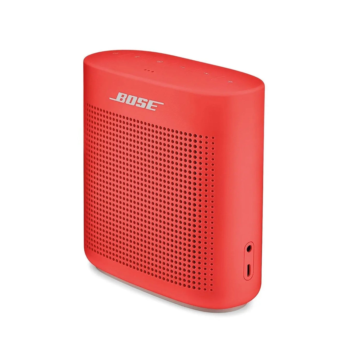 ENCEINTE BLUETOOTH BOSE SOUNDLINK COLOR II ROUGE Bose audio