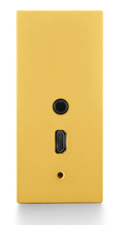 Enceinte Bluetooth JBL Go JAUNE comptact sans fil JBL