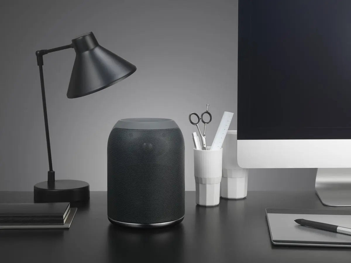 Enceinte Ministry of Sound Audio M Plus Bluetooth Noir Ministry of Sound