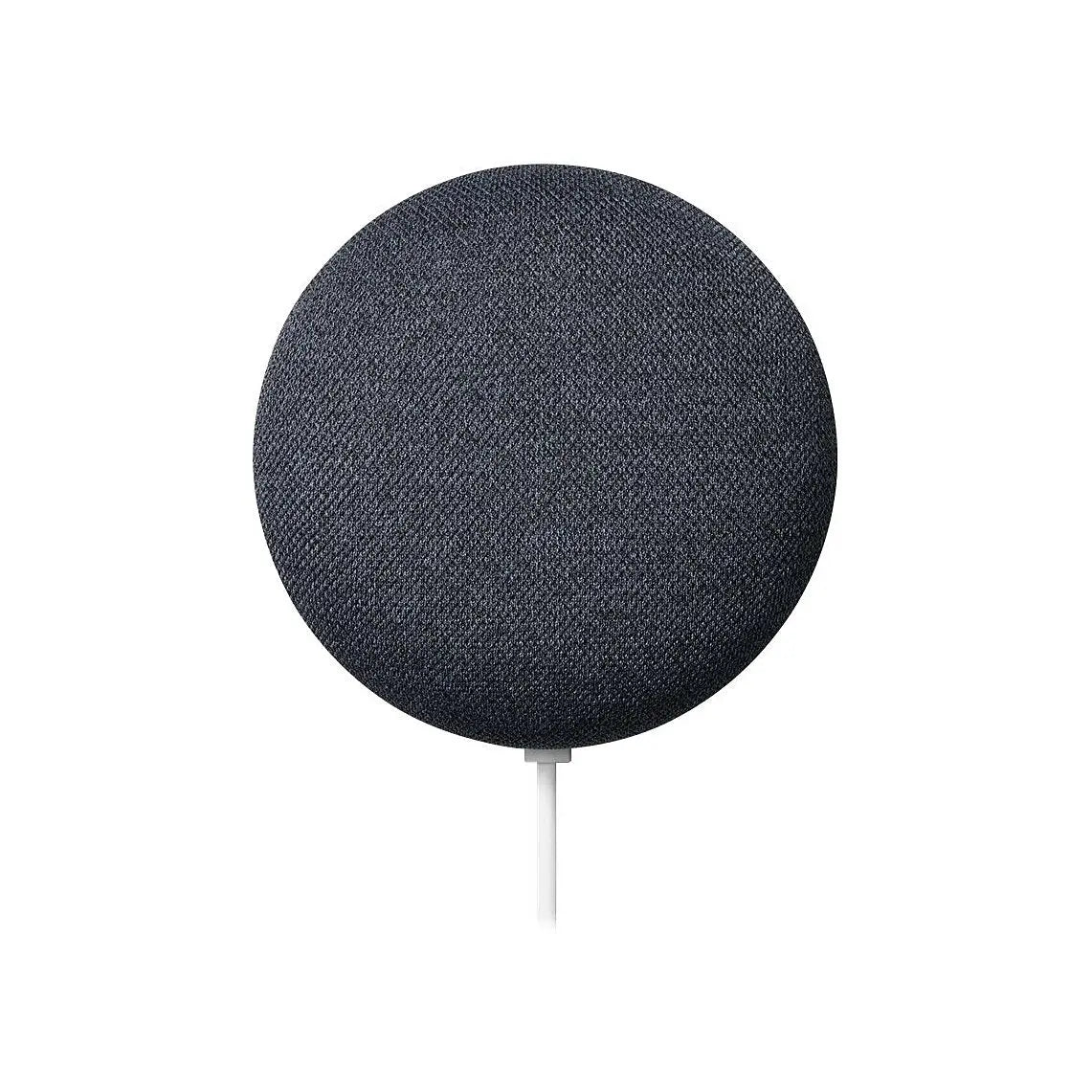 Bluetooth Device Enceinte sans fil Wi-Fi et Bluetooth Google Nest Mini Google