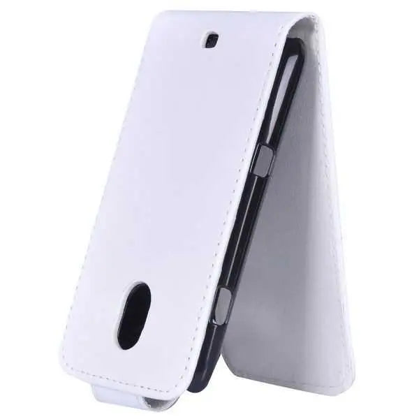 Etui cuir blanc avec clapet pour Samsung i9250 Galaxy Nexus Tecin.fr
